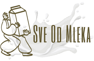 Sve Od Mleka