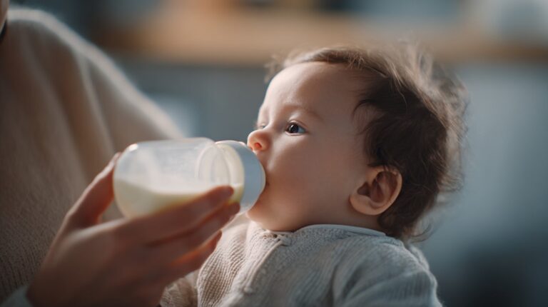Izbor mleka za bebe intolerantne na laktozu